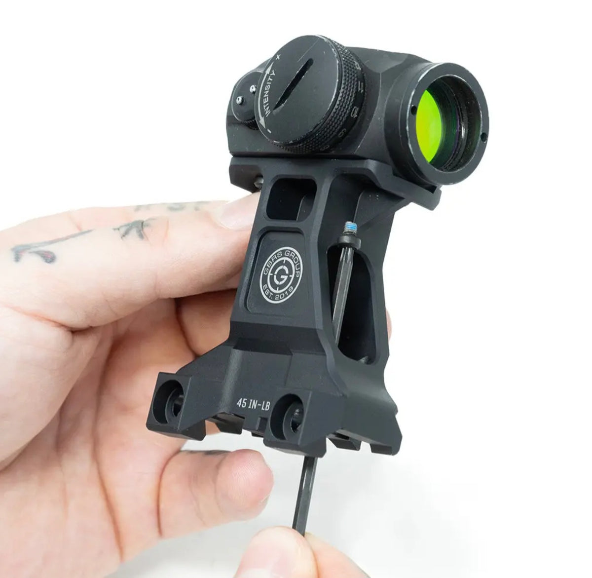 GBRS Group Lerna Mount (Aimpoint) – AC Night Vision