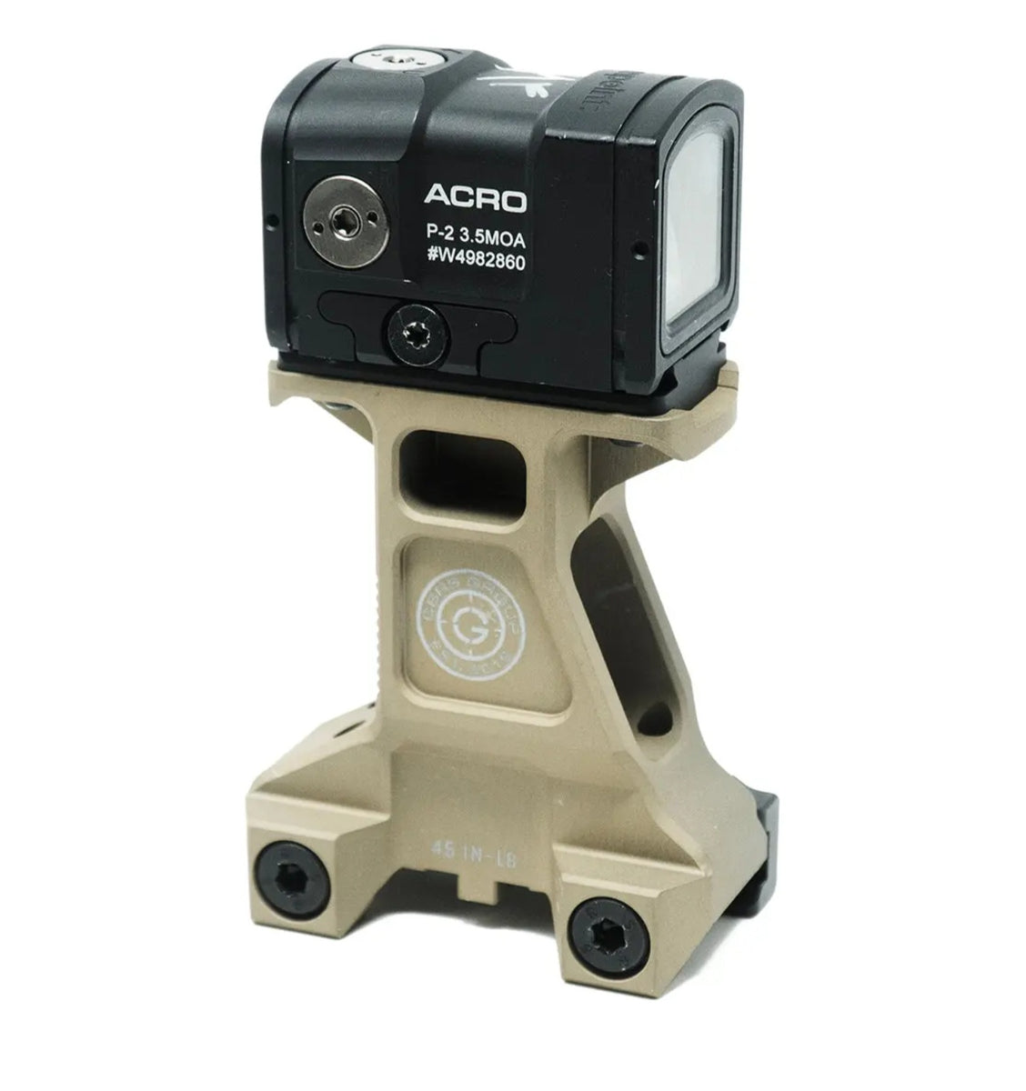 GBRS Group Lerna Mount (Aimpoint) – AC Night Vision