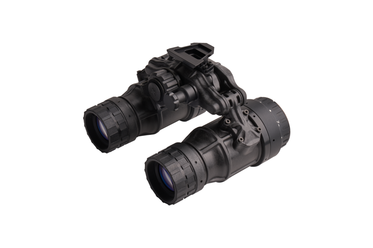 Act In Black DTNVS (Dual Tube Night Vision System) – AC Night Vision