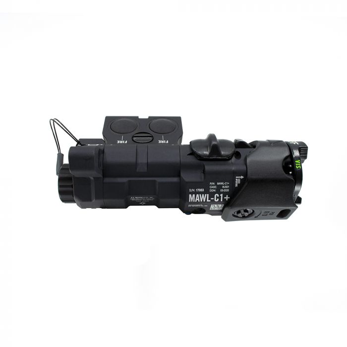 MAWL-C1+ (MODULAR ADVANCED WEAPON LASER) – AC Night Vision