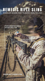 NEMESIS RIFLE SLING (Padded)