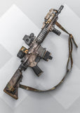 NEMESIS RIFLE SLING (Non-Padded)