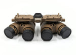 Argus Panoramic Night Vision Goggle (APNVG) Housing