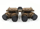 Argus Panoramic Night Vision Goggle (APNVG) Housing