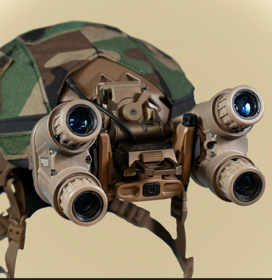 Panoramic Night Vision View
