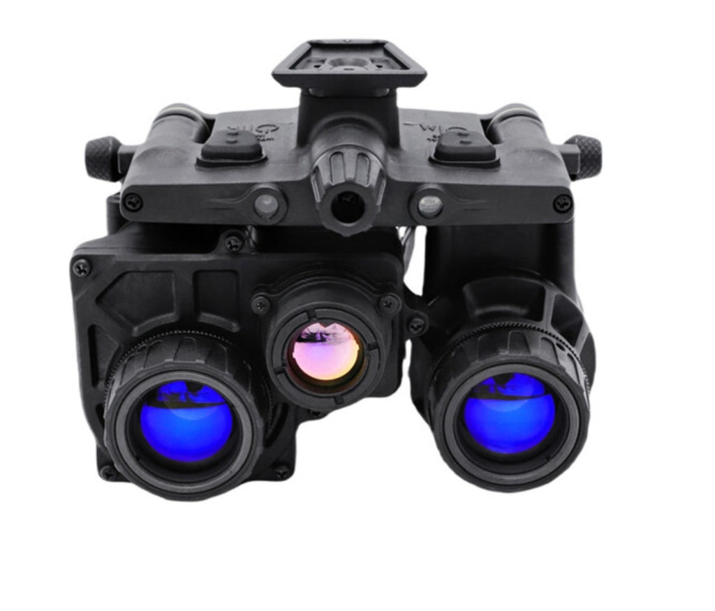 thermal fusion goggles Rix Tactical RENV-B (Fusion Thermal Night Vision Goggle) – AC Night Vision