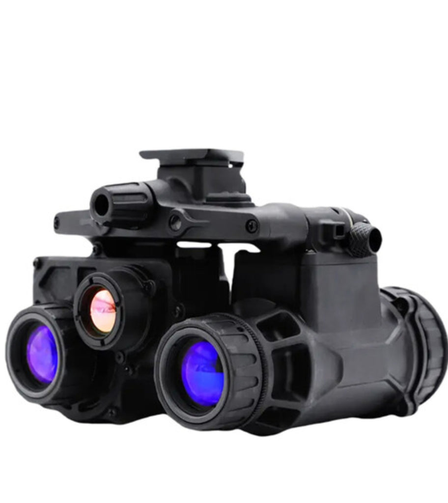 red phosphor night vision goggles for sale Rix Tactical RENV-B (Fusion Thermal Night Vision Goggle) – AC Night Vision