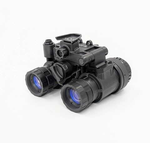 The NVG-ALPHA (Ruggedized Night Vision Binocular)