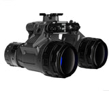 Ultralight Articulating Night Vision Binocular - Single Control "Raptor"