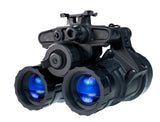 Ultralight Articulating Night Vision Binocular - Single Control "Raptor"