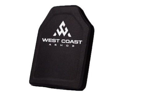 West Coast Armor Lvl IV AP plate