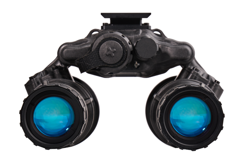 Act In Black DTNVS (Dual Tube Night Vision System) – AC Night Vision