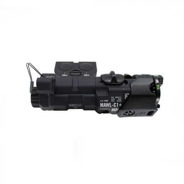 MAWL-C1+ (MODULAR ADVANCED WEAPON LASER) – AC Night Vision