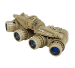 L3Harris GPNVG-18 (Ground Panoramic Night Vision Goggle)