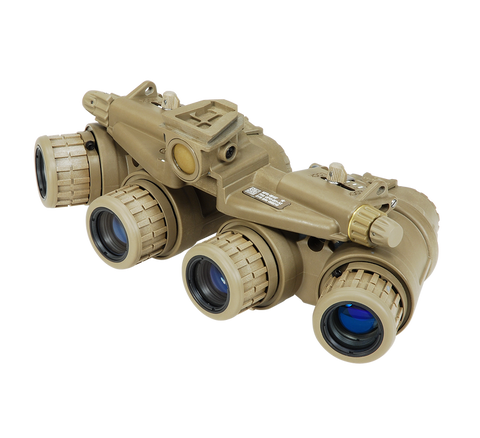 L3Harris GPNVG-18 (Ground Panoramic Night Vision Goggle)